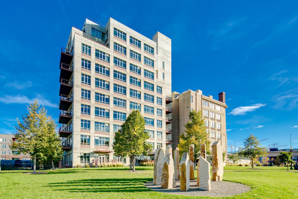 Flour Mill Lofts Adam Moore